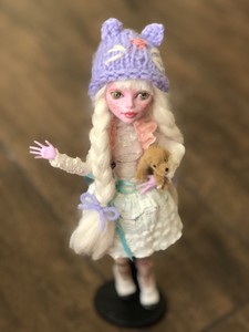 ooak dolls monster high