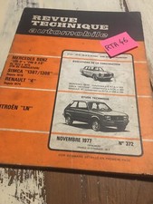 Revue technique Citroen LN