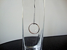 VINTAGE PLAIN SIMPLE 3.5MM DOME PROMISE BAND STERLING SILVER 925 STAMP SZ 12