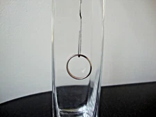 VINTAGE PLAIN & SIMPLE 3.5MM DOME PROMISE BAND STERLING SILVER 925 STAMP SZ 12