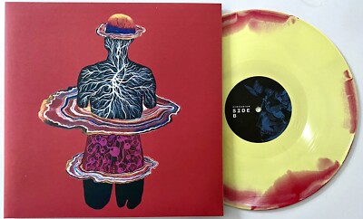 Intervals  - Circadian Limited Edition Strawberry Banana 180g Vinyl LP NEW MINT