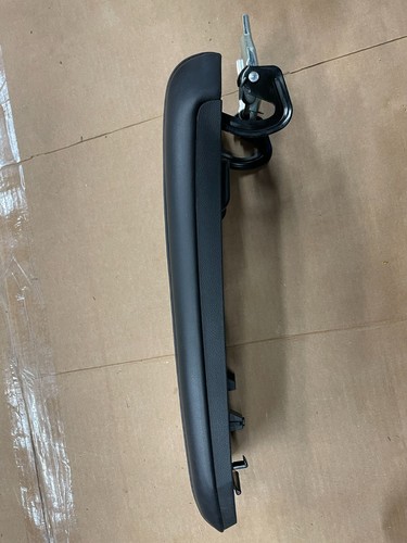 2010 - 2015 Chevy Equinox Center Console Armrest Black OEM - Bild 4 von 5