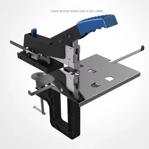 Cucitrice manuale 2 in 1 SH-04 alta qualità cucitrice libro di testo rilegatrice - Foto 1 di 6