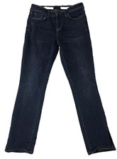 Anthropologie Pilcro And The Letterpress Jeans Stet Fit Skinny Ankle Size 28