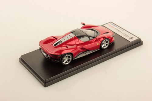 Ferrari Daytona SP3 Rosso Magma 1/43 LS535A Looksmart - Picture 2 of 2