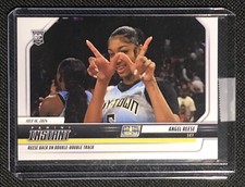 Angel Reese 2024 Panini WNBA "Double-Double Track" Chicago Sky #155 RC (A)