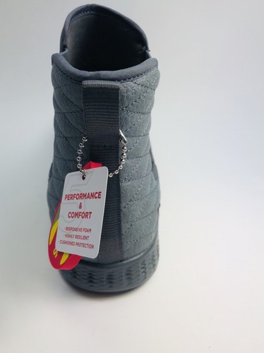 Skechers On-The-Go Glide Manhattan Holzkohle Damen Stiefel - Bild 4 von 5