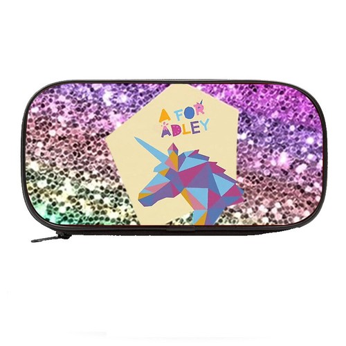 A for Adley Backpack Set Schoolbag Knapsack Shoulder Bag Pencil Case Xmas BH UK - Picture 20 of 38