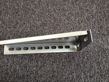 Konsole Wandausleger Winkel für Kabelkanal Kabelrinne 40cm belastbar bis 115Kg