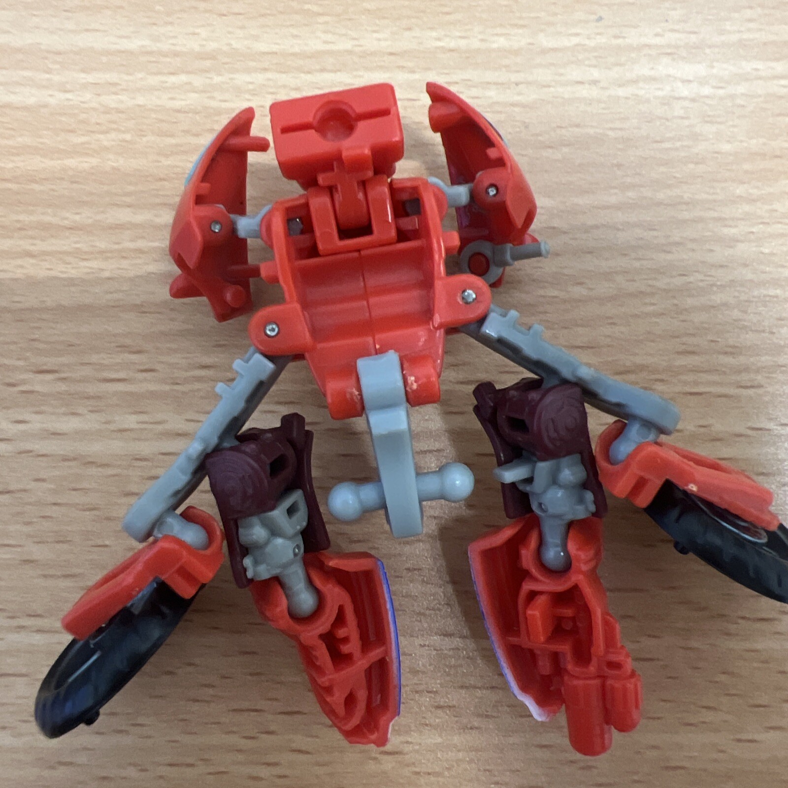 Transformers 2 Revenge of the Fallen Movie Scout Action Figure Reverb ...