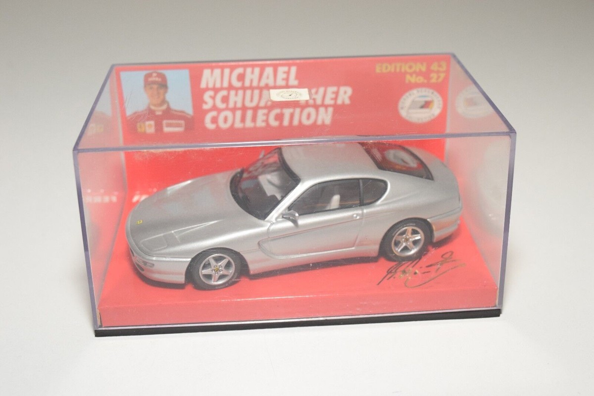 MINICHAMPS 1:43 FERRARI F310/2 Michael Schumacher 964321 EUR 126,10