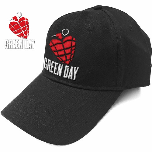 GREEN DAY American Idiot Grenade Strap 
