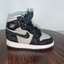 Nike Air Jordan 1 Toddler 4C Retro High OG Sneakers Shoes Twist 2.0' FB1313-001