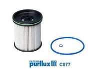 Purflux C877 Kraftstofffilter For Opel Vauxhall