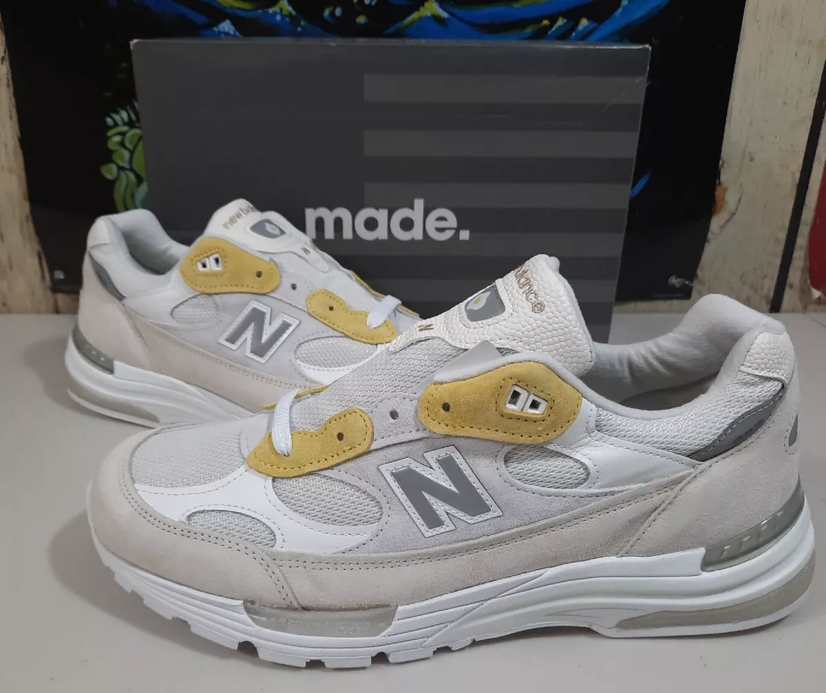 New Balance 992 X Paperboy Paris
