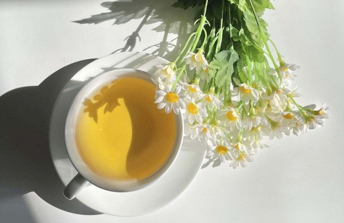 Kamillentee von Palm Beach Herbals | 30ct, koffeinfrei - Bild 5 von 5