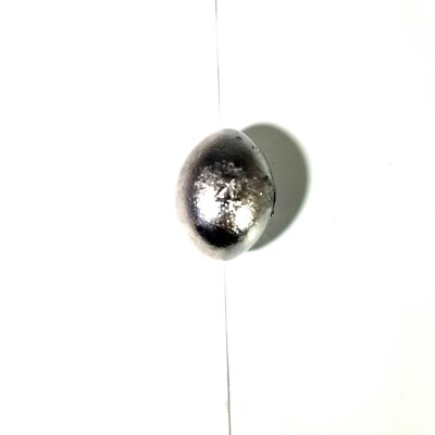 2oz Egg Sinkers // Slip Sinkers Lead Fishing 50pcs Weights