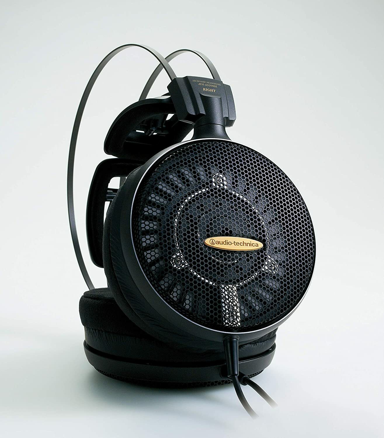 Audio-technica Air Dynamic Open-Air headphone ATH-AD2000X From Japan New