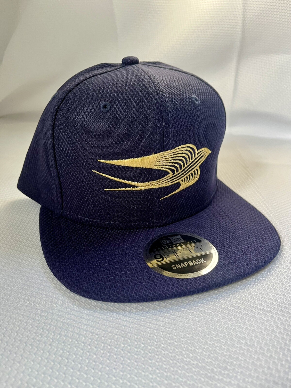 Martell Cognac Embroidered New Era Snapback Adjustable Baseball Hat Cap Lid *NEW