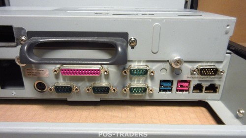 TERMINAL POS662 80GB HDD Touch Terminal AIO Computer - POWER SUPPLY REMOVED - Picture 3 of 6