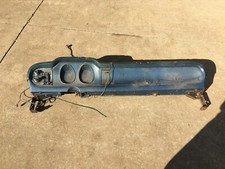 19701977 Ford Maverick Dash Housing Gauge Cluster Wiring Harness Heater Control