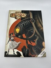 The Art Of Bioshock Infinite - Lootcrate Edition