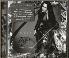 Best Of Living The Dream - Tarja - CD - 2022 ...