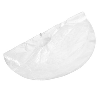 400Pcs facial plastic wrap face care masks paper facial masks skincare Masks