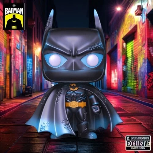 Batman 85th Anniversary Hikari Funko Pop! Vinyl Figure #515 - EE Exclusive