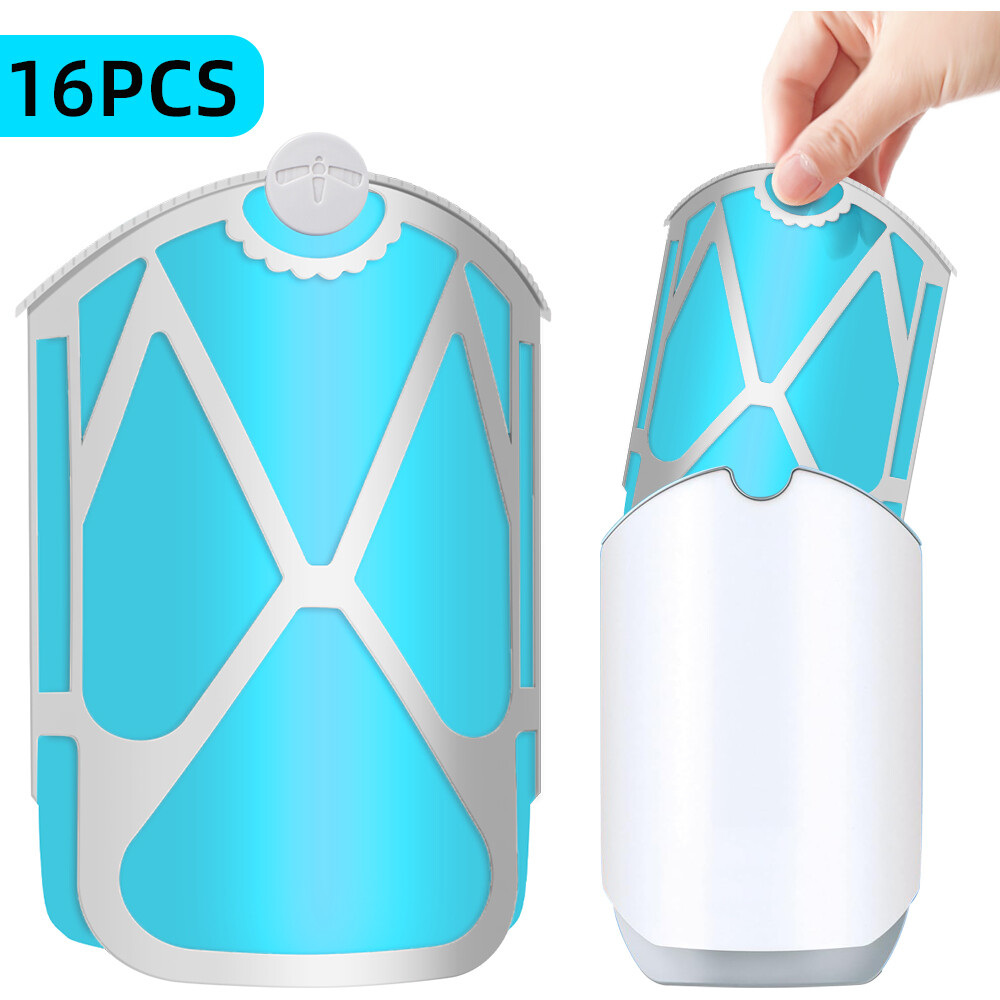 Refill Cartridges with ZEVO M364,Refill Cartridge Kit for Flying Insect Trap