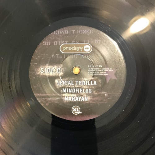 Prodigy – The Fat Of The Land 1997 UK orig pressing play-graded True Mint! - Picture 9 of 10