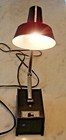 Vintage Mobilite Articulating Desk Lamp, Black with Lo/Hi Setting Model #26 1982 — photo 5