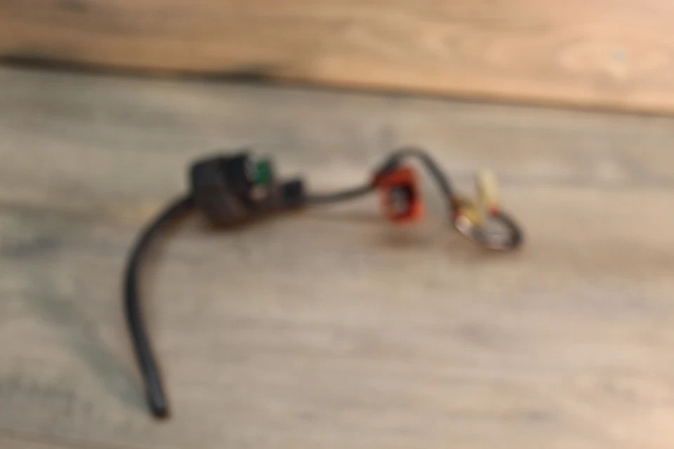 Honda CBR600RR 2004 relé de arranque motor interruptor Foto 2 de 4