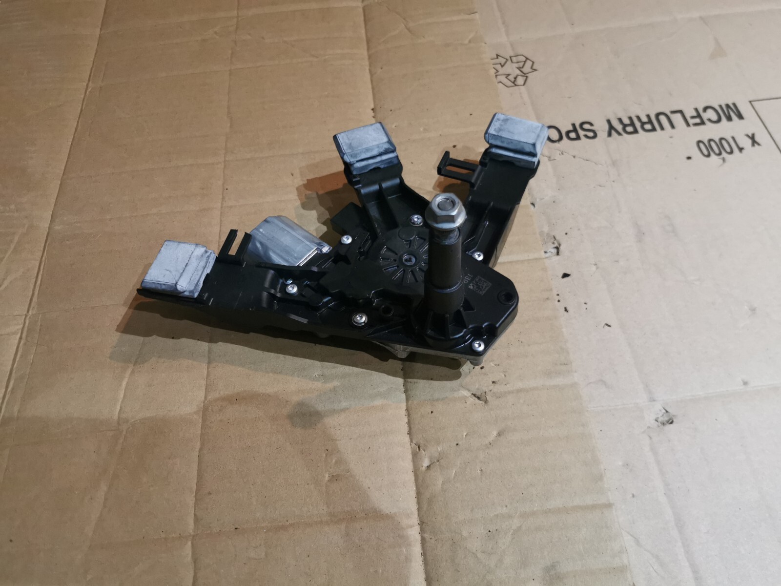 PEUGEOT 308 Rear Wiper Motor 2019 1.6 Diesel Mk2 T9 9819523180 eBay