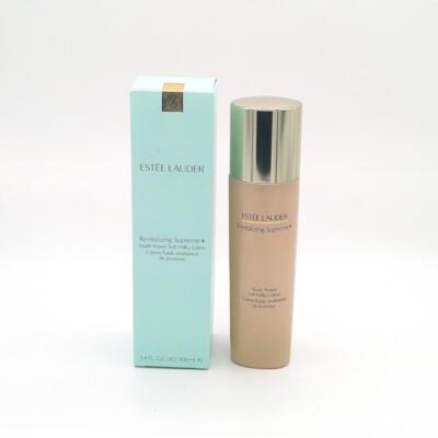 Estee Lauder Revitalizing Supreme+ Soft Milky Lotion 100ml *NEW IN