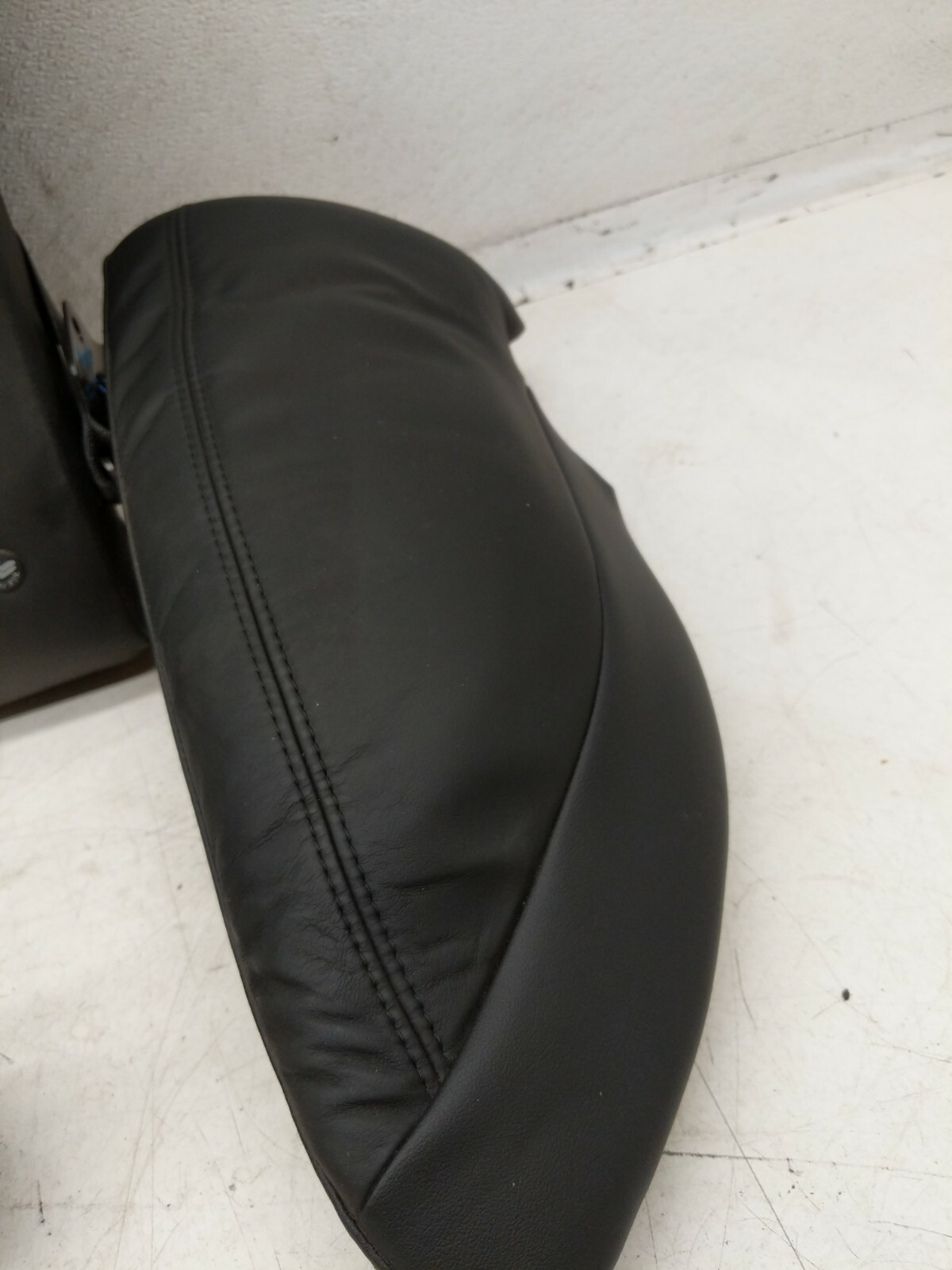 ⭕ 2017-2022 Tesla Model 3 Front Complete Seat 2nd Row Upper Cushion Assembly OEM