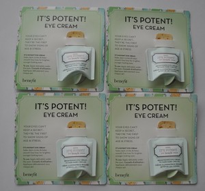 benefit cosmetics eye cream