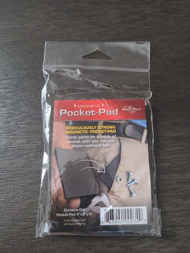 Magnetic Pocket-Pad - Picture 4 of 4