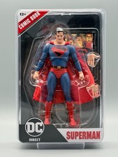 SUPERMAN KINGDOM COME McFarlane DC Direct Multiverse Page Punchers w Comic Book