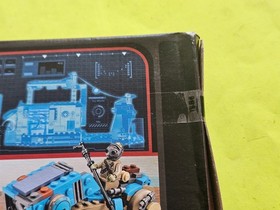 LEGO Star Wars Encounter on Jakku 75148 Unkar Plutt, Rey, BB-8, Teedo BRAND NEW