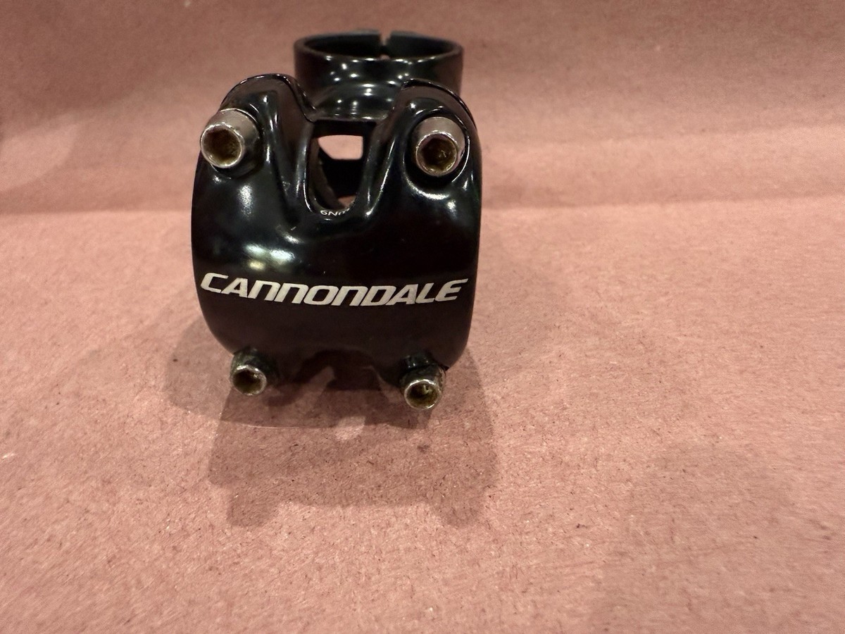 USED CANNONDALE HEADSHOK LEFTY 1.56 Stem 80x5 31.6 | eBay