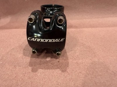 USED CANNONDALE HEADSHOK LEFTY 1.56 Stem 80x5 31.6 | eBay