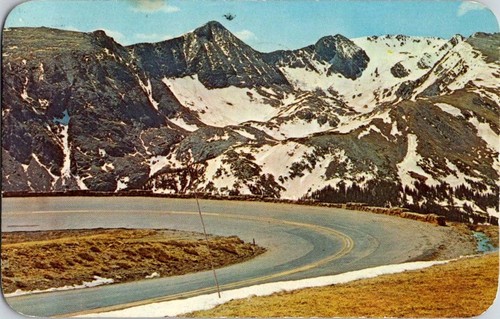 Estes Park - Denver Colorado CO : ROCKY MOUNTAIN NATIONAL PARK n/03 ...