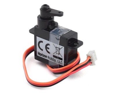 Spektrum RC 4g Nanolite Metal Gear Heli Cyclic Servo [SPMSH2070]