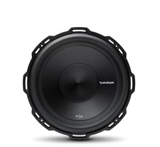 Rockford Fosgate P2D4-12 P2 Punch Series 12" Dual 4Ohm Subwoofer DVC Excellent
