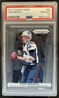 2013 Panini Prizm Tom Brady #64 Patriots PSA 10 GEM MINT