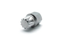 TMAX Abc0/10Pt Wheel Lock Lugnut Anti-Theft Lug Nut Screw Removal Key Socket ...