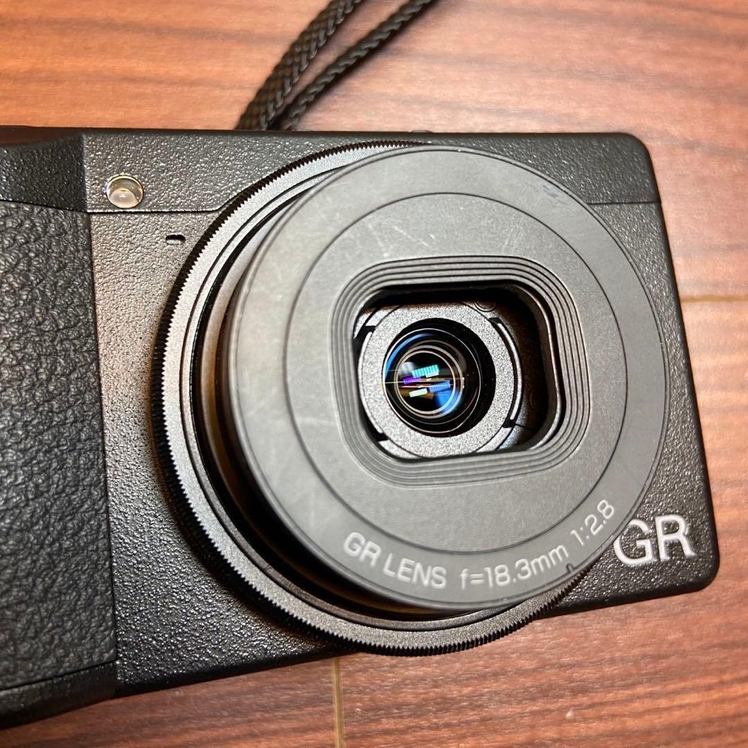 RICOH GR III digital camera 4929 yen From Japan 27075300187| eBay