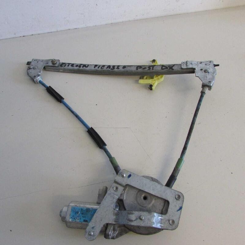 Podnośnik szyby 32257802 CITROEN XSARA PICASSO 1999-2010 używany (17147)