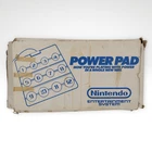 Nintendo NES Power Pad Controller Mat w/ Original Box Vintage OEM Untested
